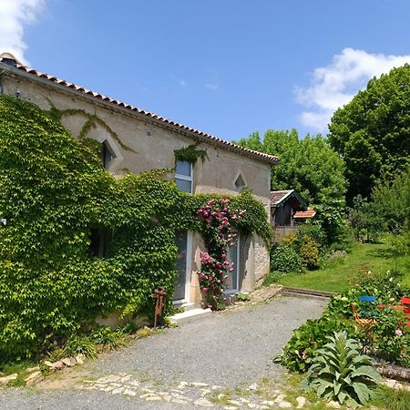 Maison Irondas Saint-Pierre-d'Aurillac Eksteriør billede