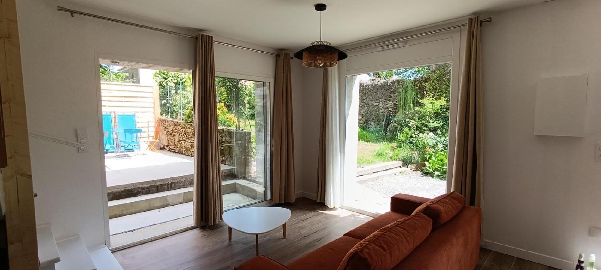 Maison Irondas Saint-Pierre-d'Aurillac Eksteriør billede