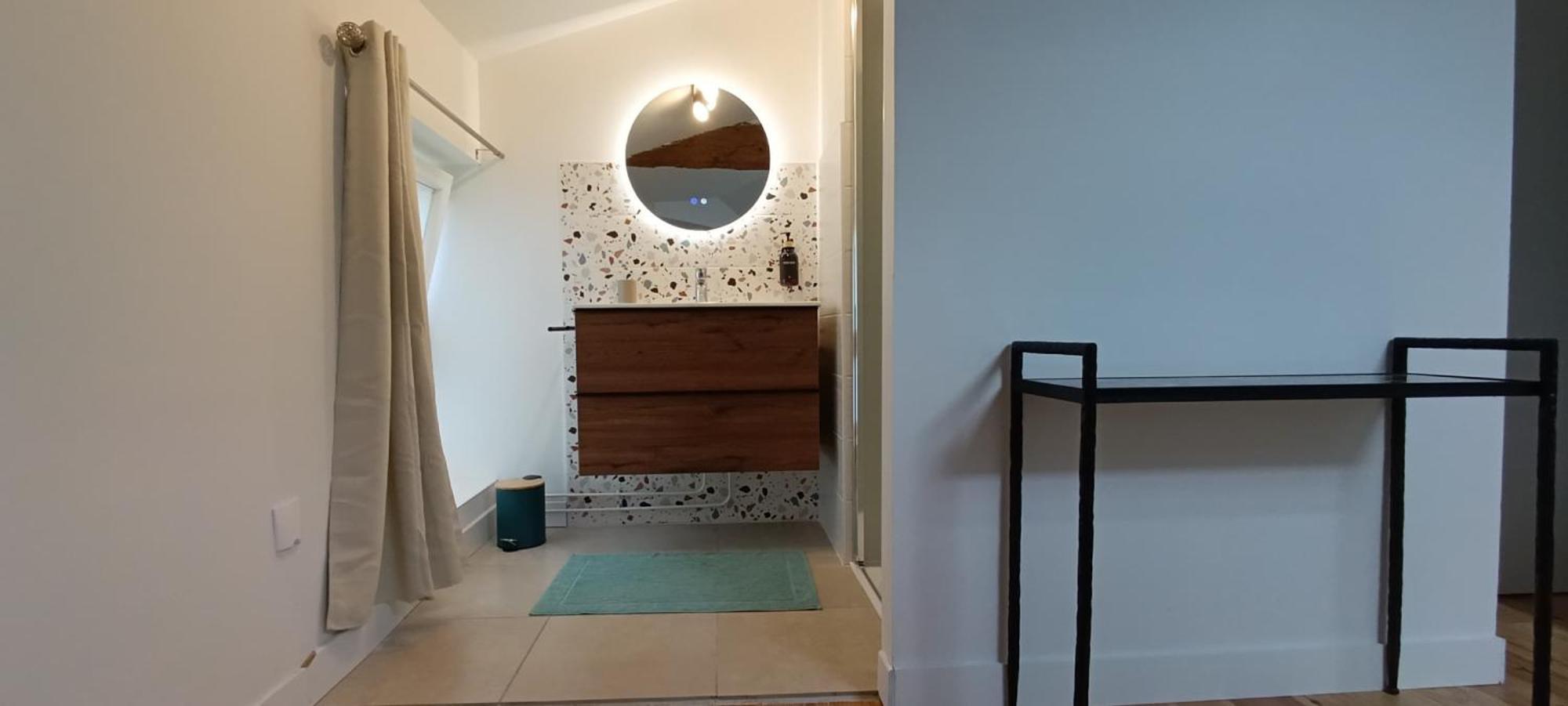 Maison Irondas Saint-Pierre-d'Aurillac Eksteriør billede