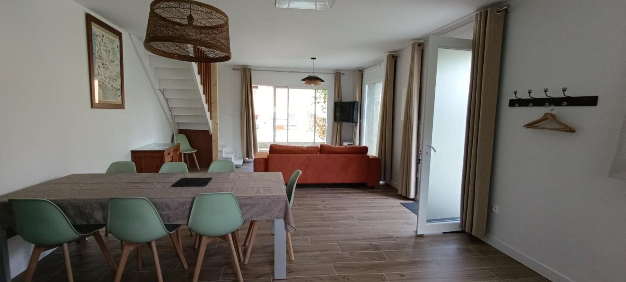 Maison Irondas Saint-Pierre-d'Aurillac Eksteriør billede