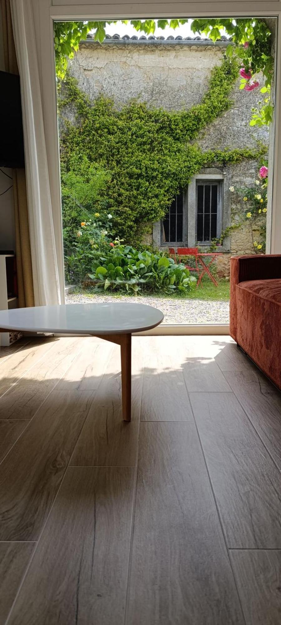Maison Irondas Saint-Pierre-d'Aurillac Eksteriør billede